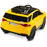 Toyz Otroški avto na baterijo 12V 4X4 Mercedes W166 Rumena | Shoptok.si