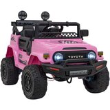  Licencirani auto na akumulator Toyota FJ Cruiser 4x4 - rozi Cijene