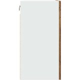Viseći ormarić "Lyon" Staro drvo 40x31x60 cm Konstruirano drvo | shoptok.hr