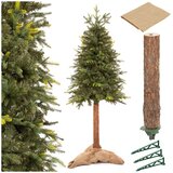  Ct0199 prirodna smreka na deblu 180 cm | shoptok.hr