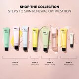 Nudestix Nudeskin Tight & Bright Face Mask posvjetljujuća maska za lice za učvršćivanje kože lica 40 ml | shoptok.hr