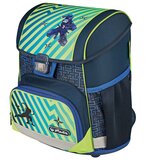  TORBA ŠKOLSKA ANATOMSKA LOOP FUNKY NINJA HERLITZ 50043170 * DO ISTEKA ZALIHA | shoptok.hr