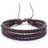 Narukvica RU-33234 - Smeđa KP33234 | shoptok.hr