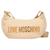 Love Moschino bež ženska torbica Cene