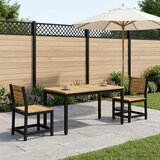  Stolić za kavu Bijela i crna 50 x 100,5 x 45 cm Slike