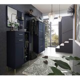 MID.YOU Garderobni Panel Kent, Modra | Shoptok.si