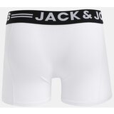 Jack & Jones Sense Oprijete boksarice 3 Piece Bela | Shoptok.si