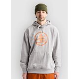 Burton Family Tree Pulover s kapuco gray heather Cene
