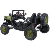  Dječji automobil na akumulator STAR Military, zeleni | shoptok.hr