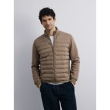 Reserved Bomber jakna sa stajaćim kragnom - bež | shoptok.hr