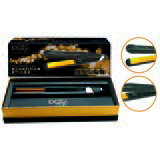 ITALIAN DESIGN ZLATI STYLER KERATINER STYLER RAVNALNIK LAS, (21059016) | Shoptok.si