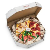 ZOOKSY/RAINBOW SOCKS Set Rainbow Socks Pizza & Beer 5 Pairs | Eponuda.ba