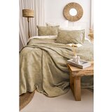  italo - khaki khaki double bedspread set | ePonuda.com