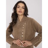 Factory Price Jacket-MBM-KR-L176.87-dark beige | Shoptok.si