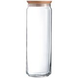 Luminarc PURE DOZA ZA ŠPAGETE Z LESENIM POKROVOM, 2.0 L, 1 KOS, (22153360) Cene