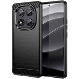  Maska za Xiaomi Redmi Note 14 Pro 5G (EU) Silicone Defender crna | ePonuda.com