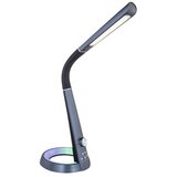Globo Stolna LED svjetiljka (8 W, D x Š x V: 34,3 x 18,3 x 64 cm, Crne boje, Hladna bijela) | shoptok.hr