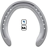 KERCKHAERT Potkovice za konje Alu Kings Plate Extra Sound 3-27 1/C zadnje | Eponuda.com