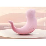 Jiuuy Električni osebni vibrator krogle 27009634 ABS TPE USB, (21218060) | Shoptok.si