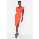 Trendyol Ženska haljina Frill Detailed | shoptok.hr