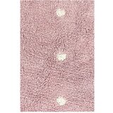 Lorena Canals Ružičasti periv/ručno rađen pamučan dječji tepih ø140 cm Little Biscuit Pink – | shoptok.hr