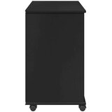  Gležnji kabinet Črna 63,5 x 39 x 65,5 cm Masivno borovo les, (5000232556) | Shoptok.si