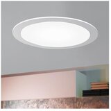 Eglo led ugradni panel fueva 1 11W dimabilan krug | Eponuda.com