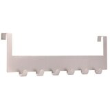 SIRO Obešalnik za vrata (Do x V: 375 x 100 mm, Nikljano) | Shoptok.si