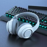 INF Bluetooth slušalke DR90 Over-Ear White, (5000130429) | Shoptok.si