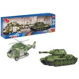  Set za dječake helikopter i tenk 070948 cijene