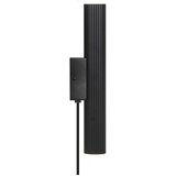 Nordlux zidna svetiljka vico 2xGU10/5W/230V crna | Eponuda.com