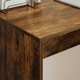  Stol Dimljeni hrast 109 x 50 x 78 cm Konstruirano drvo | Eponuda.ba