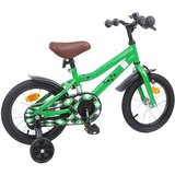  Dječji Bicikl 16 Inča za 4-6 godina Zelena | shoptok.hr