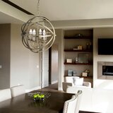 XXXL VISEČA SVETILKA Orbit 60/210 cm E14 | Shoptok.si