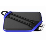 SiliconPower Hard disk Armor A62 SP010TBPHD62SS3B eksterni/1TB/2.5