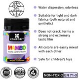 Mambo pastelna akrilna boja za tekstil i kožu 50ml | Various Shades | ePonuda.com