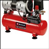 Einhell TE-AC 110/6 Silent Plus, Vazdušni tihi kompresor - (4020600) | ePonuda.com