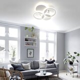  LED prigušiva plafonska svetiljka LED/70W/230V 3000-6500K + daljinski upravljač | Eponuda.com