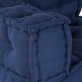  Modularna sofa 4 pcs Indigo Tkanina | shoptok.hr
