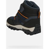 Geox Dark Blue Boys' Shoes for First Steps Himalaya Boy B ABX - Boys | shoptok.hr