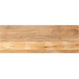 vidaXL Mizna plošča 160x50x3,8 cm pravokotna trden mangov les, (21280060) Cene