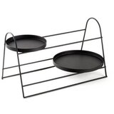 WALLXPERT crni dekorativni metalni pribor ged 013 a | ePonuda.com