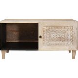  Kava Stol Bijela 100 x 54 x 40 cm Konstruirano drvo | Eponuda.ba