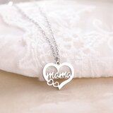  Ogrlica mama (srce) | ePonuda.com