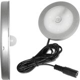 Spectrum SMD LED pohištvena svetilka s senzorjem okrogla s senzorjem 2,9W toplo bela 3000K | Shoptok.si