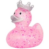 Lilalu Patkica - Glitter With Crown Pink - Rubber Duck | ePonuda.com
