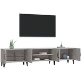 TV ormarić boja hrasta sonome 180x31,5x40 cm konstruirano drvo | shoptok.hr
