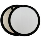INF srebrno-bel fotografski reflektor 2 v 1 l, (21534867) | Shoptok.si