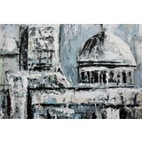  Naslikana slika na platnu mesto 1-delna 70x70 cm CFAZH4736AE1 () | shoptok.hr