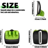 Venisymlis 2 Kosa Ročnega Lupilnika Zelenjave Lupilnik Dlani, (22097740) | Shoptok.si
